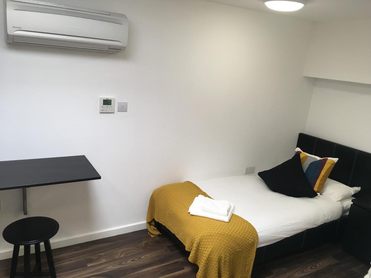 W12 Studios & Rooms London Exterior photo