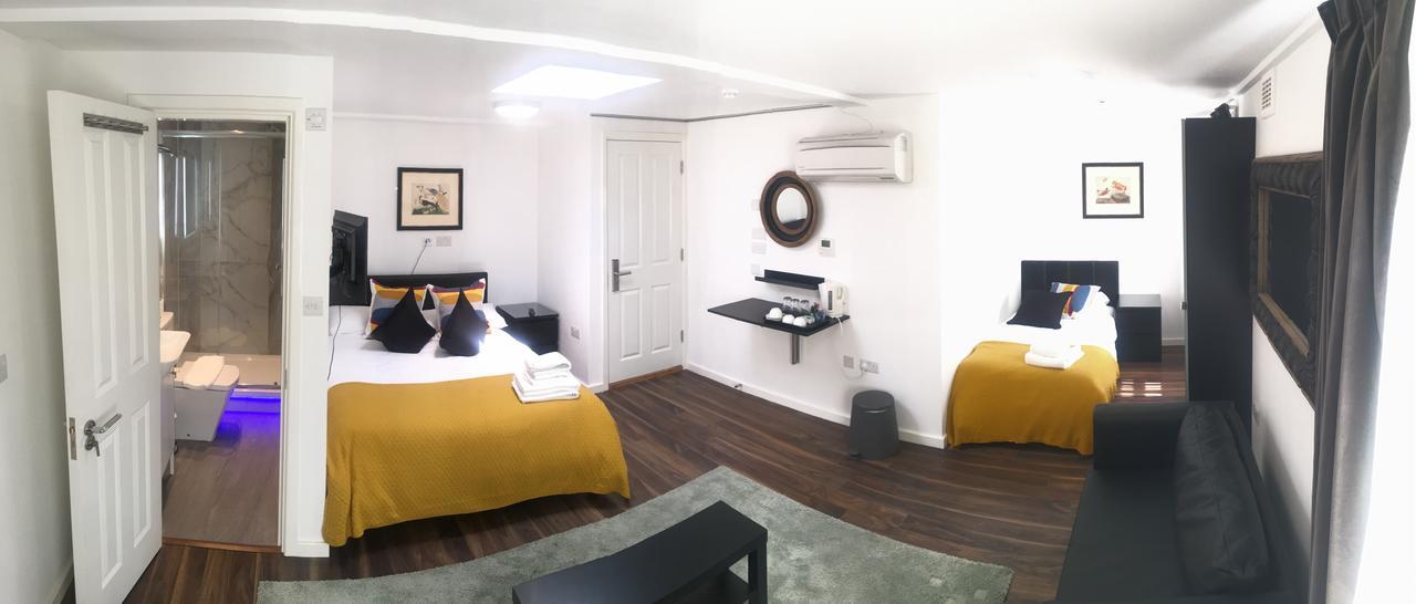 W12 Studios & Rooms London Exterior photo